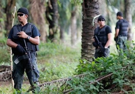 KRISIS LAHAD DATU TERKINI 1 50PM Polis Tahan 3 Penceroboh Di Lahad