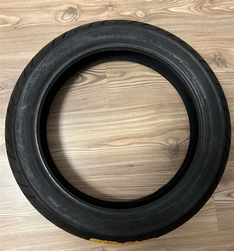 Continental ContiScoot 120 80 16 60P M C Tyre Motorcycle Motorbike