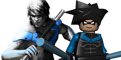 LEGO Batman Director on What Makes Nightwing 'Fascinating'