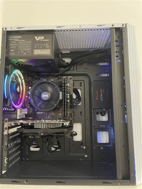 Pc Gamer Ryzen Gtx Ti Gb Rio De Mouro Olx Portugal