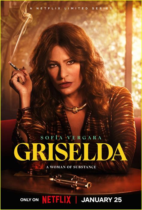 Sofia Vergara Becomes A Drug Boss In Netflix S Griselda Trailer