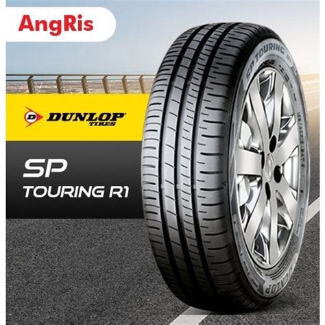 Jual Dunlop SP Touring R1 185 70 R14 Ban Mobil Toyota Avanza Daihatsu