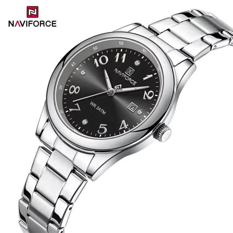 buy naviforce nf blacksilver     price  nepal