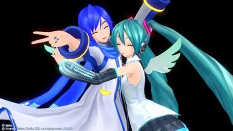 Pin By Nugget Pollo On Kaimiku Vocaloid Kaito Hatsune Miku Vocaloid