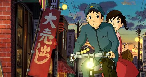 17 Rekomendasi Anime Studio Ghibli Terbaik Ada Favoritmu