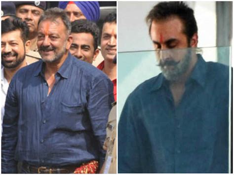 Sanjay Dutt: No 'Khalnayak' song in the Sanjay Dutt biopic! - Misskyra.com