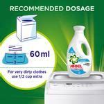 Buy Ariel Liquid Detergent Top Load Stain Removal In Washing Machine