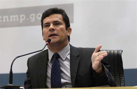 Criminosos Queriam Sequestrar Moro Para Resgatar Marcola E Fazer