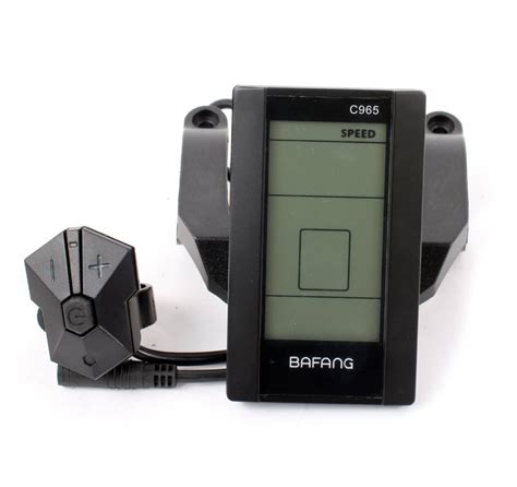 Bafang C965 LCD Display 3 2 für Bafang BBS01 BBS02 BBSHD und Bafang