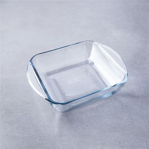 Kitchen Classics Ovenware Glass Square Baker 1 9 L Kitchen Stuff Plus