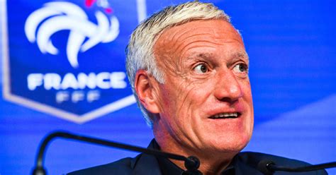 Liste Des Bleus En Direct La Grosse Surprise De Deschamps Parier Nc