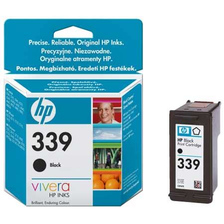 Hp Black Original Inkjet Print Cartridge With Vivera Ink C Ee