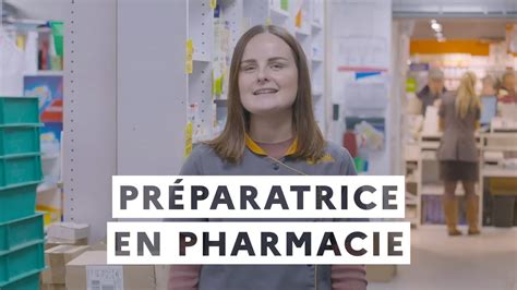 Pr Paratrice En Pharmacie Conseil Et Bienveillance Au Service Du