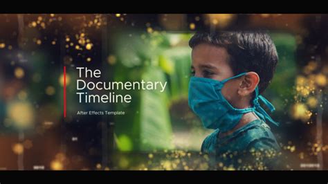 The Documentary History Timeline, After Effects Project Files | VideoHive