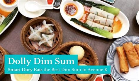 Dolly Dim Sum Delicious Dim Sum In Avenue K - SmartDory