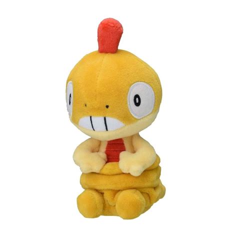 Scraggy Peluche N°1 Peluches Oficiales Mexico