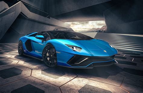 Lamborghini Aventador Lp Ultimae Debuts As Final Variant