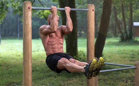 The 12 Best Calisthenics Biceps Exercises And Workout Fitness Volt