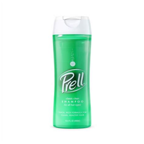 Prell® Classic Clean Shampoo, 13.5 fl oz - Kroger