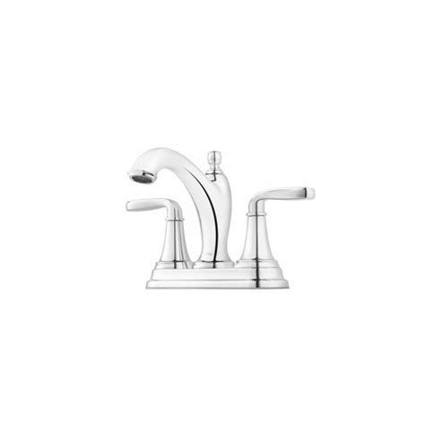 Pfister Northcott Double Handle Deck Mounted Roman Tub Faucet Wayfair