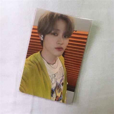 NCT DREAM CHENLE Hot Sauce Crazy Pc Hobbies Toys Memorabilia