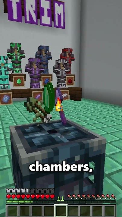 Brand New Trial Chamber Armor Trims In Minecraft Youtube