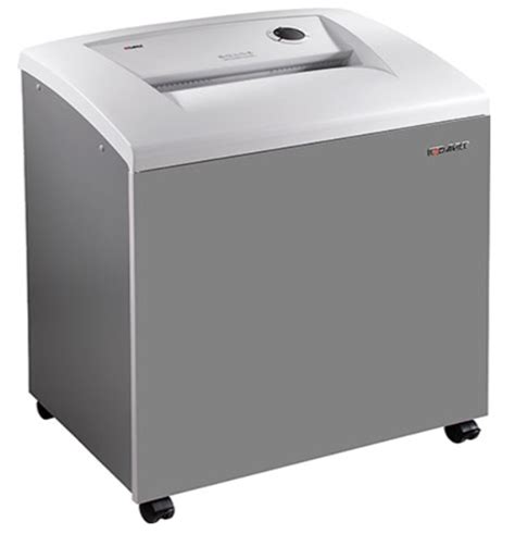 Dahle 40530 Cross Cut Office Paper Shredder With Built In Automatic Oiler