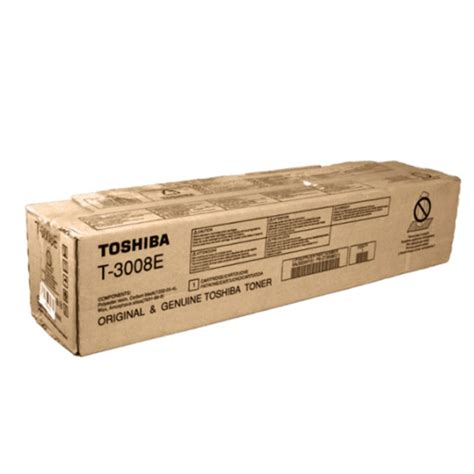 Toner Laser Original Toshiba T E Noir Spacenet Tunisie