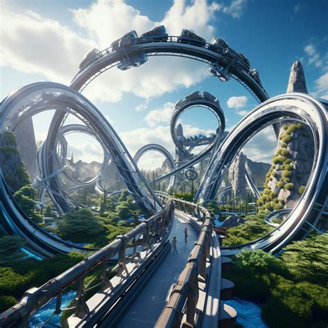 Roller Coaster Concept by BraydenJaselle on DeviantArt