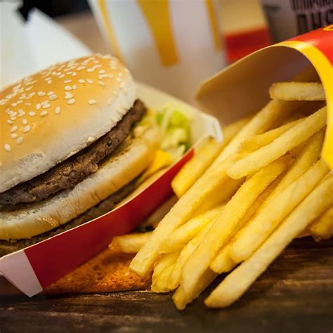 8 Facts You Might Not Know About Mcdonalds French Fries Food