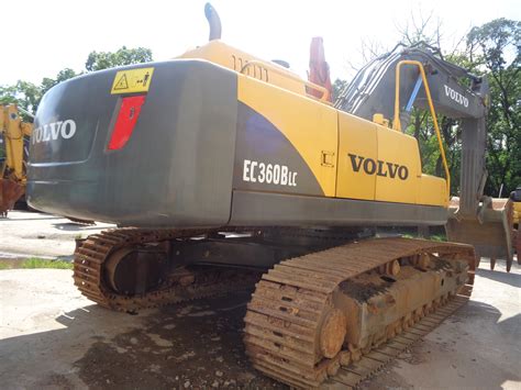 VOLVO EC360BLC For Sale Crawler Excavator 64921 EUR 5801185