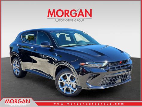 New 2024 Dodge Hornet Rt 4d Sport Utility In 3a13033 Morgan Auto Group