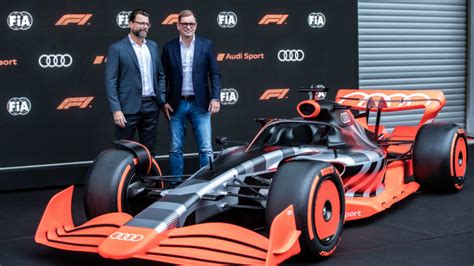 El Proyecto De Audi En Fórmula 1 Con Sauber Qué Dijeron Cuál Es Su Plan Y Con Qué Equipo