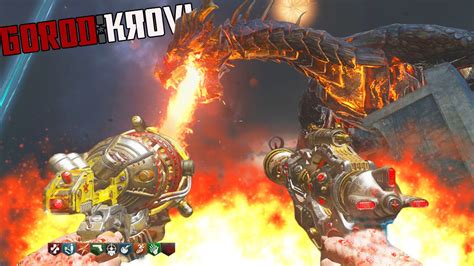 BLACK OPS 3 ZOMBIES GOROD KROVI EASTER EGG GAMEPLAY WALKTHROUGH BO3