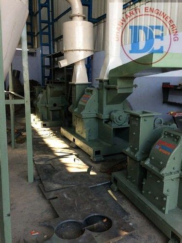 Pulverizer Machine Manufacturerexportersupplier Ahmedabad India