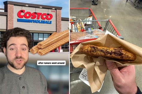 Costco Yanks Beloved Treat From Food Court Menu — And A Replacement Is Receiving Dismal Reviews