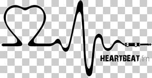 Heart Rate Pulse Music Png Clipart Angle Black Black And White