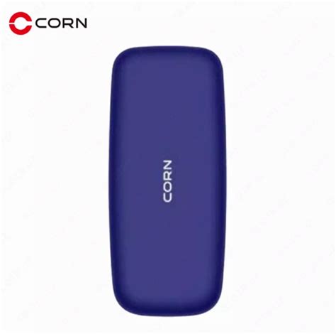 Купить Мобильный телефон Corn B183 Синий в Ташкенте, (Арт: 6CN4SHO ...