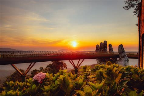 Golden Bridge Vietnam - How to Visit Golden Bridge Vietnam – Central Vietnam Guide