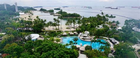 Sentosa Island – Park View Hotel