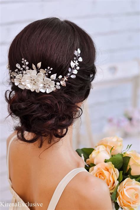 Hair Comb Bridal Hair Comb Wedding Hair Comb Bridal Hair Vine Bridal