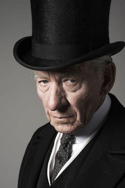 Ian Mckellen Cinema Mr Holmes A Bill Condon Film