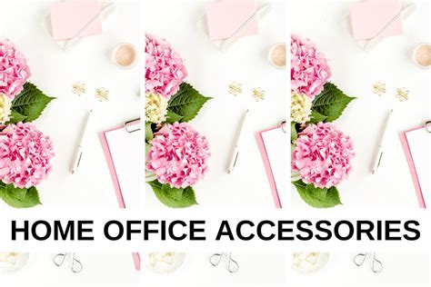 The 11 Best Office Home Accessories You Can Get On Amazon - Nancy Badillo