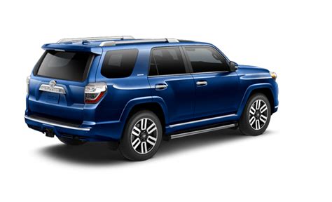 Toyota De Boucherville The 2023 4runner Limited 7 Passenger In