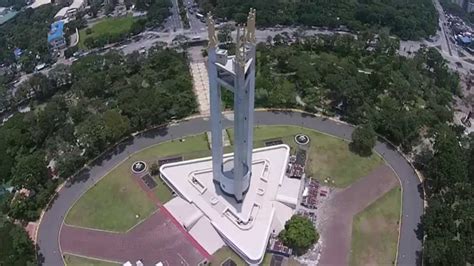 History Of Quezon Memorial Circle ~ It's More Fun in QC Circle!