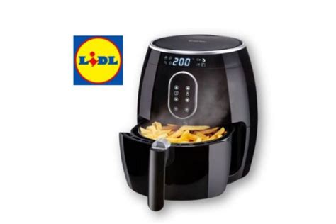 Lidl Air Fryer 2024 legjobb fritőze