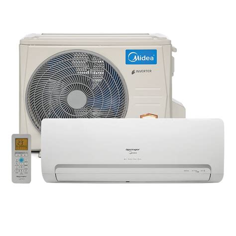 Ar Condicionado Split Hw Inverter Springer Midea Btus Quente Frio