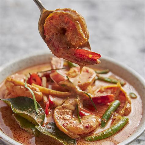 Classic Red Prawn Curry Marions Kitchen