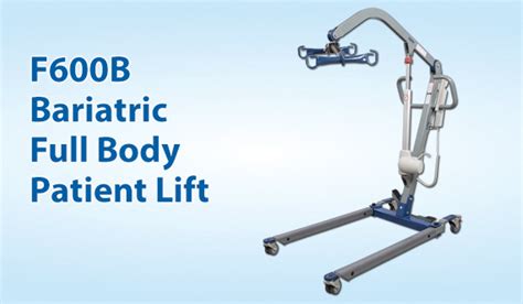 F600b Bariatric Full Body Patient Lift Beacon Lift Services