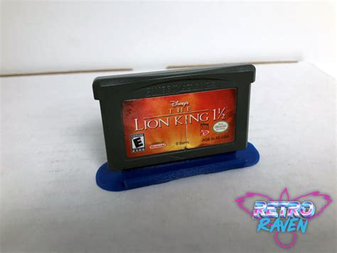 Disney's The Lion King 1 ½ - Game Boy Advance – Retro Raven Games